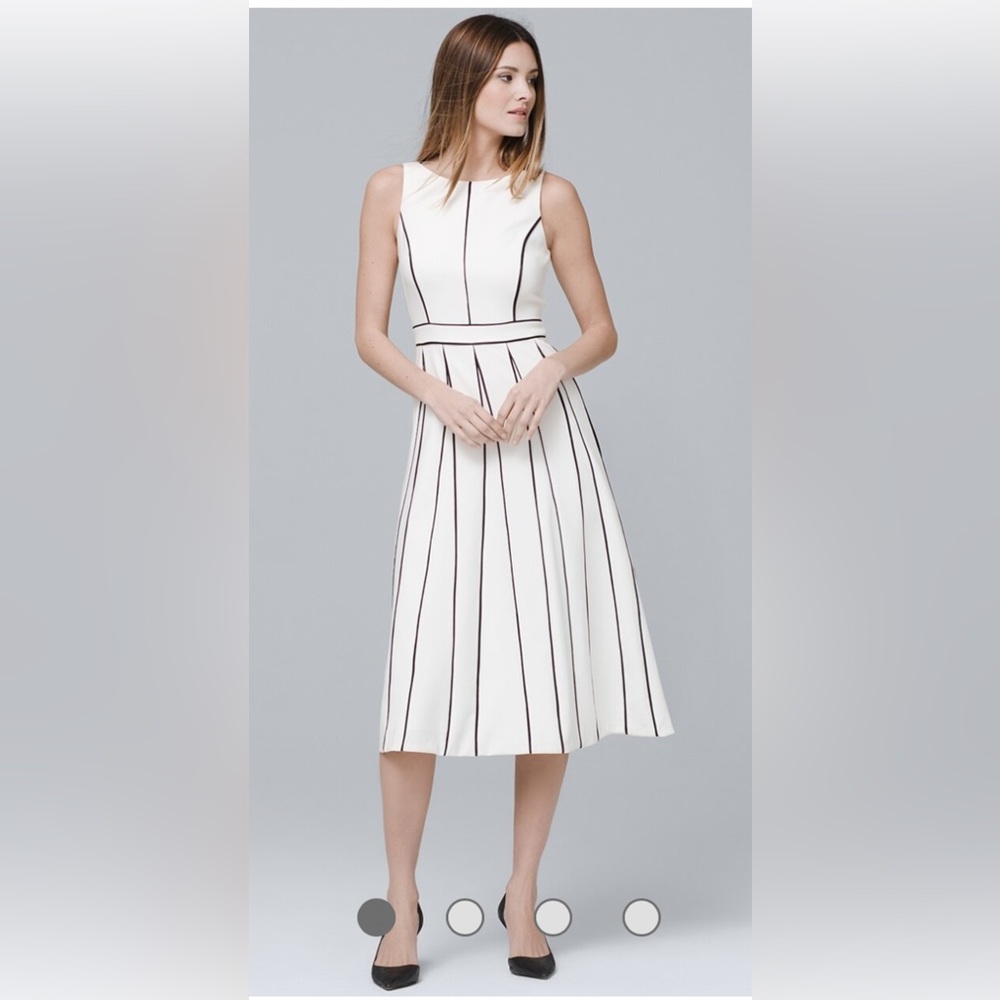 White House Black Market dress size 16